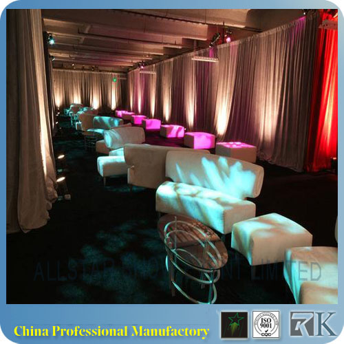 Pipe and drape rentals