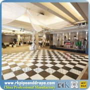 RK party dance floor cover cheap price high quality