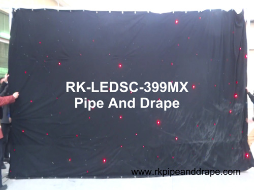 video - RK LEDSC 399MX Pipe a