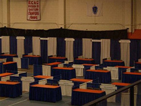 Trade Show Booth Design System