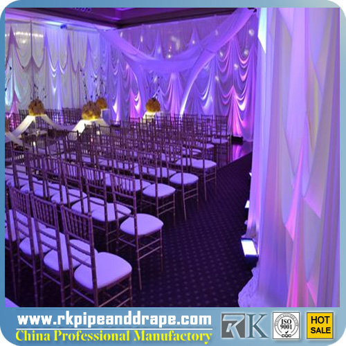 Rk Outdoor Pipe Drape For Wedding Tarde Show Events Rk Is