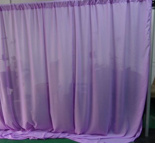pipe and drape for wedding