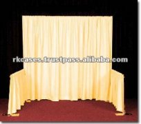 wedding tent,pipe and drapes 