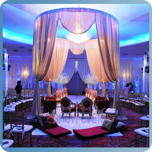 wedding tent