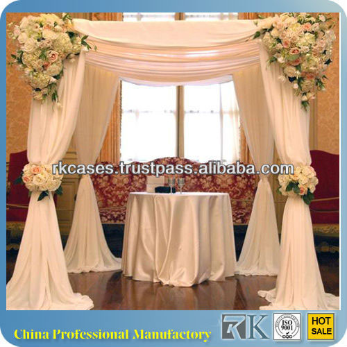 Pipe and drape rentals