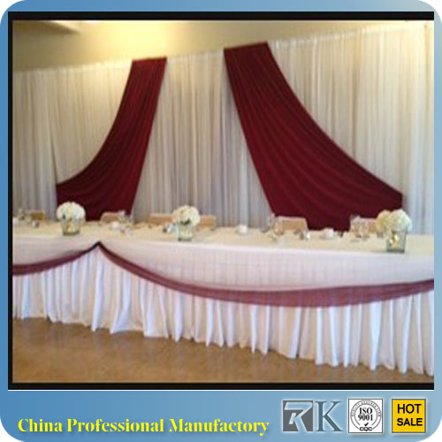 Pipe and drape rentals