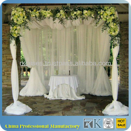 Pipe and drape rentals