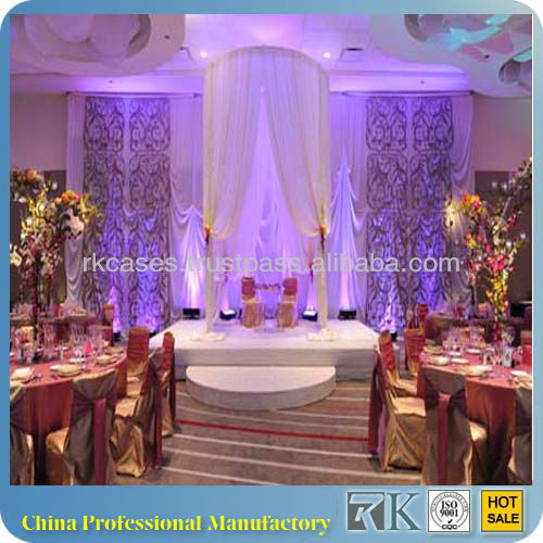 Pipe and drape rentals