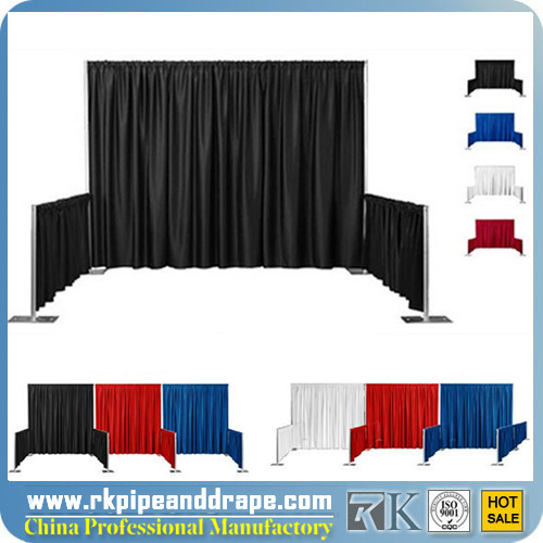 trade show drapes