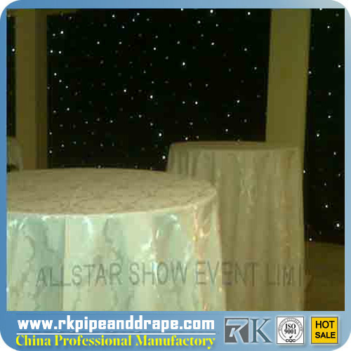 star curtain