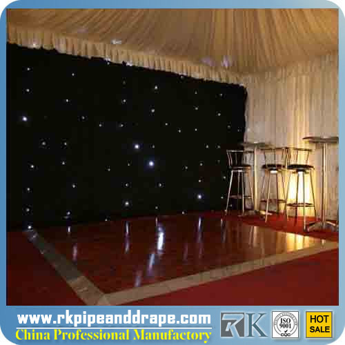 star curtain