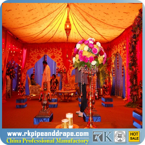 wedding tent with your style