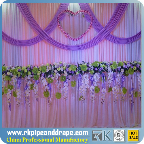 elegant wedding backdrops