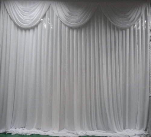 wedding backdrop