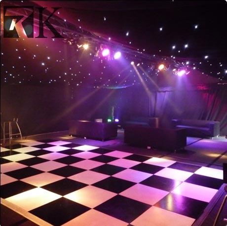 dance floor