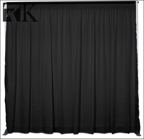 pipe and drape backdrop