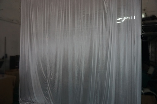 pipe and drape backdrop